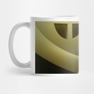 San Francisco Museum of Modern Art, Interior Detail Mug